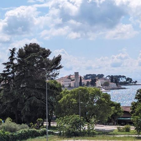 Studio Apartment Ljubica For 2 Persons 150M From The Beach Poreč Eksteriør billede