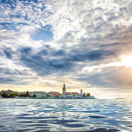 Studio Apartment Ljubica For 2 Persons 150M From The Beach Poreč Eksteriør billede