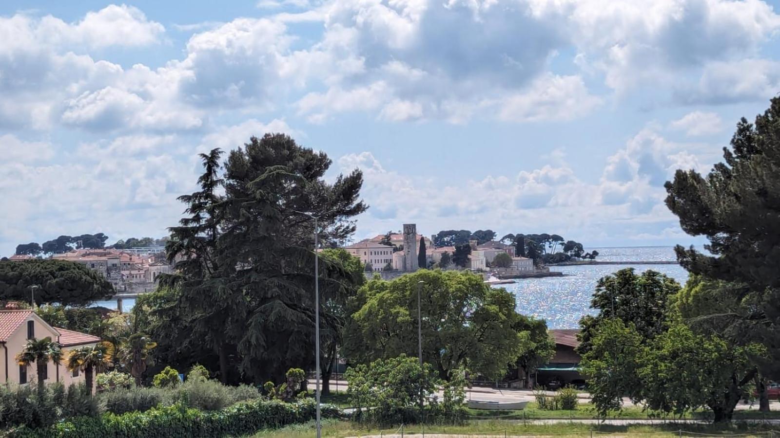 Studio Apartment Ljubica For 2 Persons 150M From The Beach Poreč Eksteriør billede