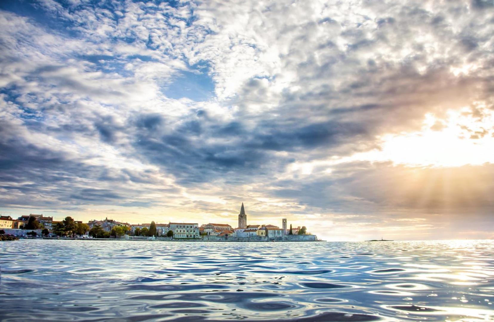 Studio Apartment Ljubica For 2 Persons 150M From The Beach Poreč Eksteriør billede