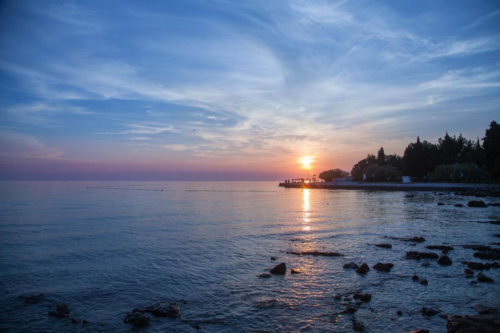 Studio Apartment Ljubica For 2 Persons 150M From The Beach Poreč Eksteriør billede