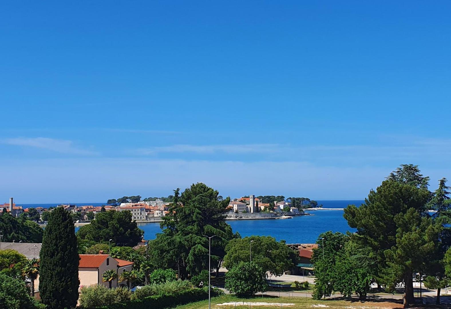 Studio Apartment Ljubica For 2 Persons 150M From The Beach Poreč Eksteriør billede
