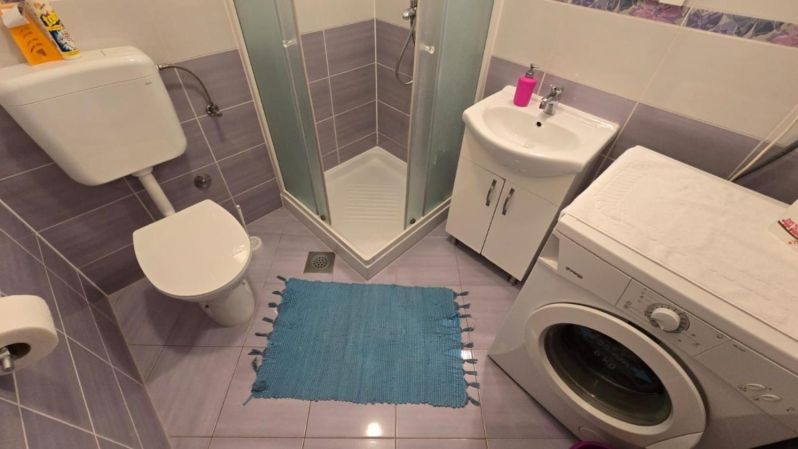 Studio Apartment Ljubica For 2 Persons 150M From The Beach Poreč Eksteriør billede
